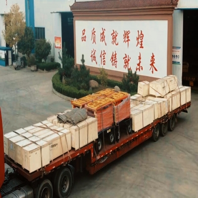 移动升降平台发车！